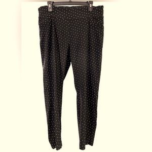 Soho Apparel Lid Women Stretch Pants/ Color Black Size 2X